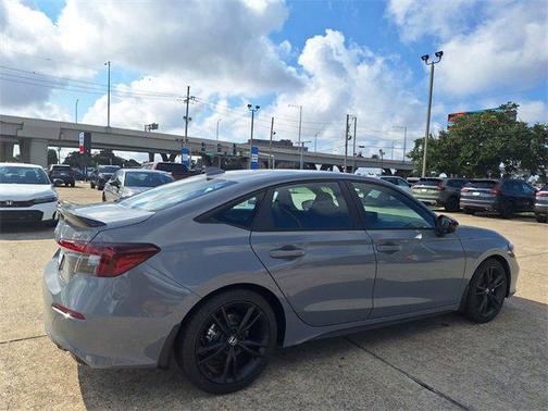 2026 Honda Civic Si Base