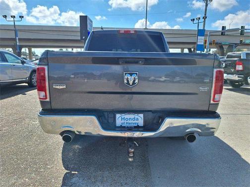 2017 RAM 1500 Laramie