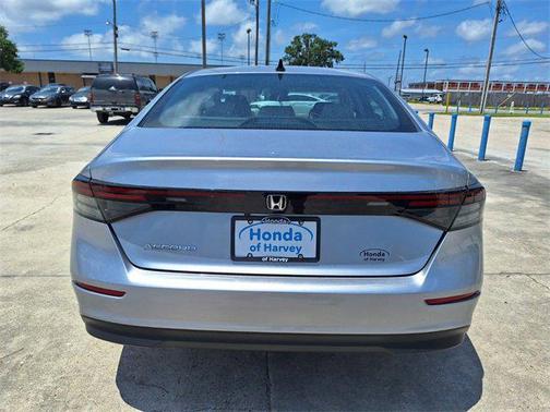 2025 Honda Accord Sport SE 1.5T