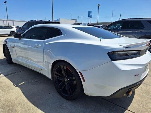 2018 Chevrolet Camaro 1LT