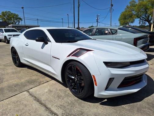 2018 Chevrolet Camaro 1LT