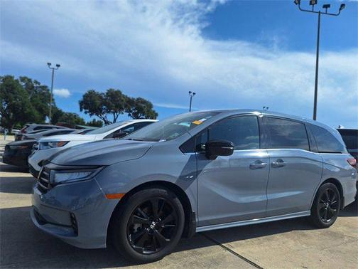2023 Honda Odyssey Sport