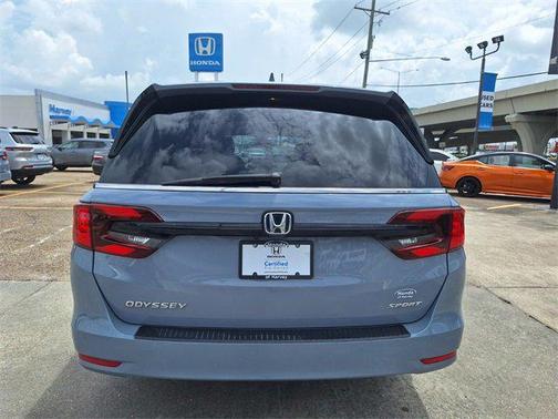 2023 Honda Odyssey Sport