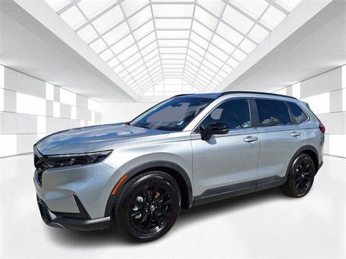 2025 Honda CR-V Hybrid Sport FWD