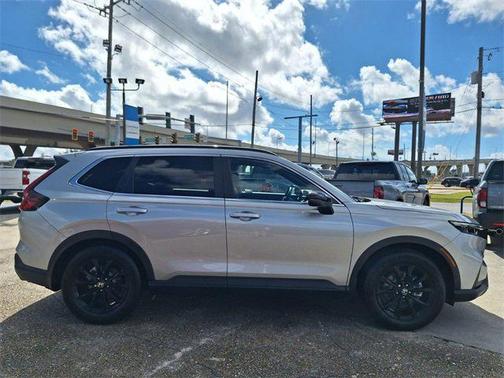 2025 Honda CR-V Hybrid Sport FWD