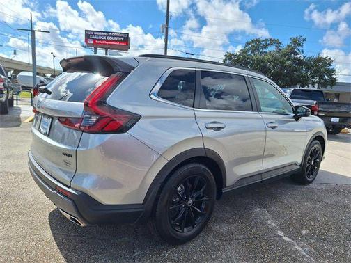 2025 Honda CR-V Hybrid Sport FWD