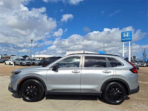 2025 Honda CR-V Hybrid Sport FWD