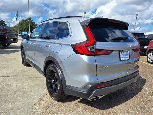 2025 Honda CR-V Hybrid Sport FWD