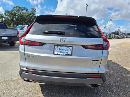 2025 Honda CR-V Hybrid Sport FWD