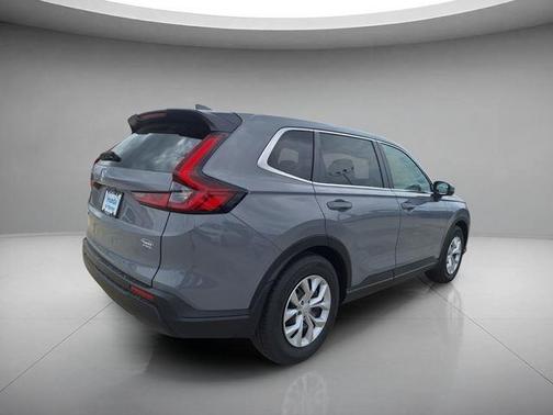 Urban Gray Pearl 2026 Honda CR-V LX 2WD