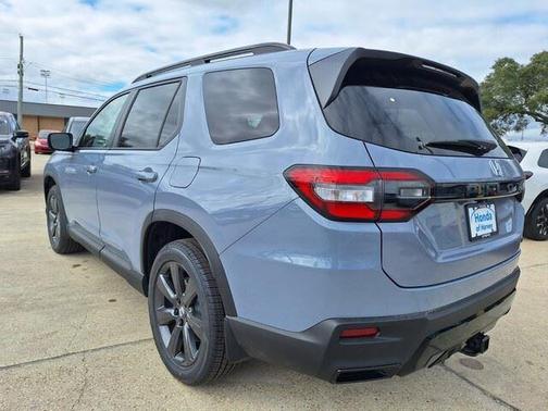 2026 Honda Pilot Sport