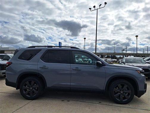 2026 Honda Pilot Sport