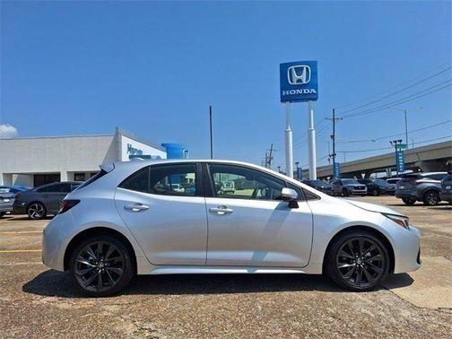 2023 Toyota Corolla XSE