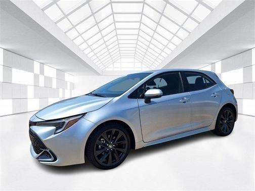 2023 Toyota Corolla XSE