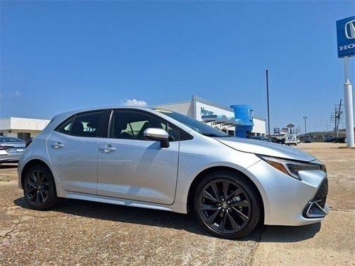 2023 Toyota Corolla XSE