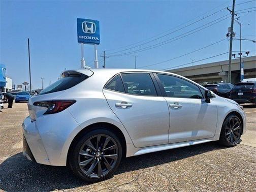 2023 Toyota Corolla XSE