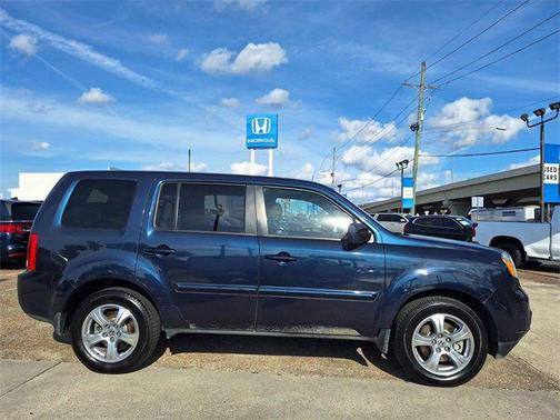 2012 Honda Pilot EX-L