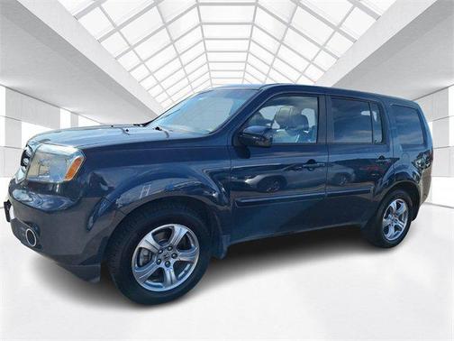 2012 Honda Pilot EX-L