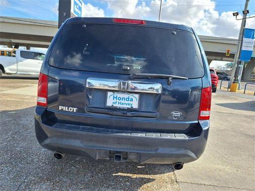 2012 Honda Pilot EX-L