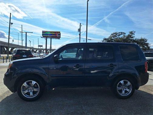 2012 Honda Pilot EX-L