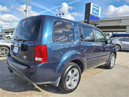2012 Honda Pilot EX-L
