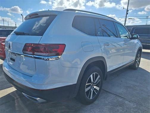 2021 Volkswagen Atlas 2.0T SE