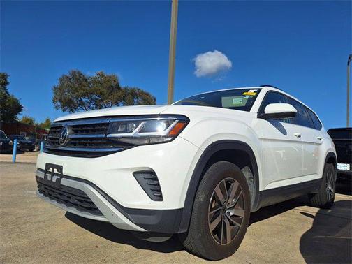 2021 Volkswagen Atlas 2.0T SE