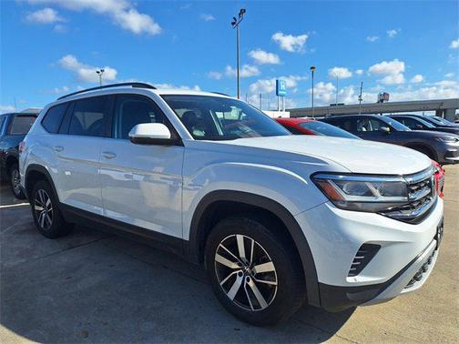 2021 Volkswagen Atlas 2.0T SE