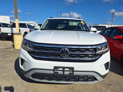 2021 Volkswagen Atlas 2.0T SE