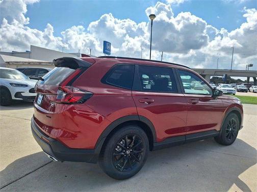 2026 Honda CR-V Hybrid Sport-L FWD