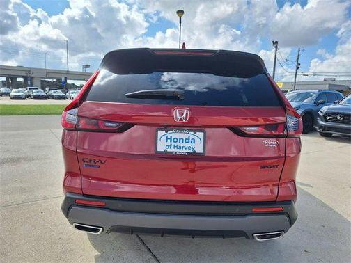 2026 Honda CR-V Hybrid Sport-L FWD