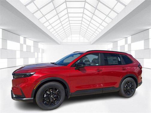 2026 Honda CR-V Hybrid Sport-L FWD