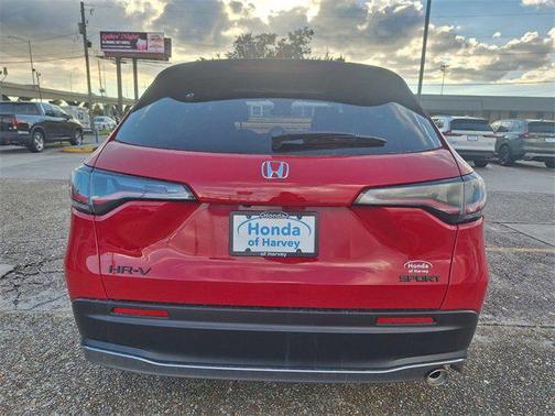 2026 Honda HR-V 2WD Sport