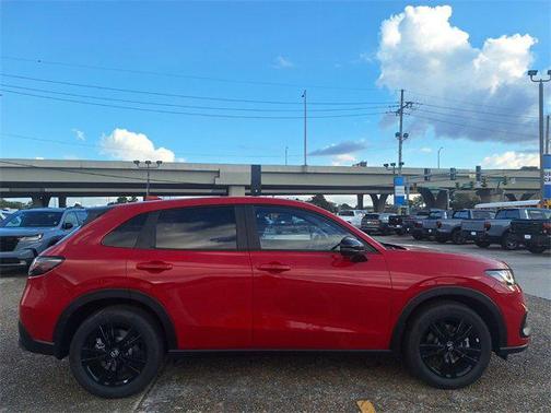 2026 Honda HR-V 2WD Sport