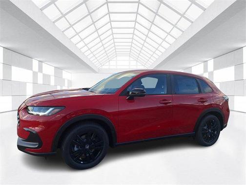 2026 Honda HR-V 2WD Sport