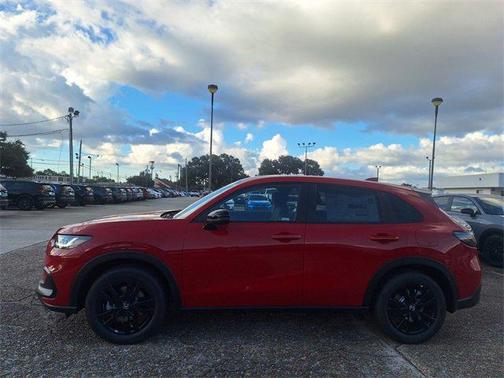 2026 Honda HR-V 2WD Sport