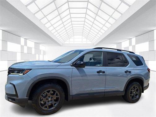 2024 Honda Pilot TrailSport