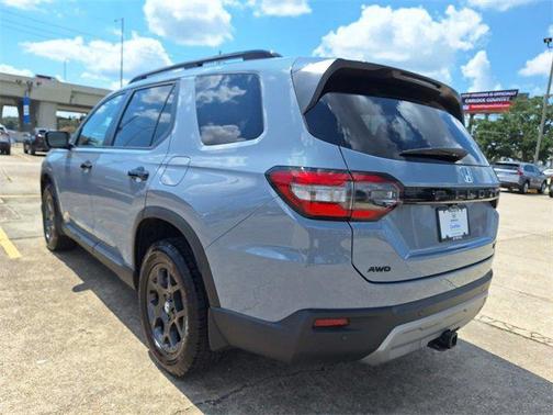 2024 Honda Pilot TrailSport