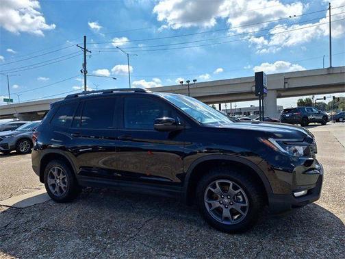 2025 Honda Passport AWD TrailSport