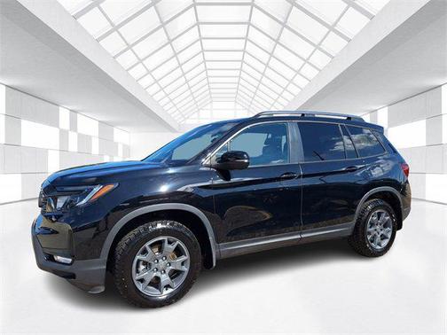 2025 Honda Passport AWD TrailSport