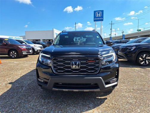 2025 Honda Passport AWD TrailSport