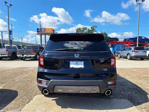2025 Honda Passport AWD TrailSport