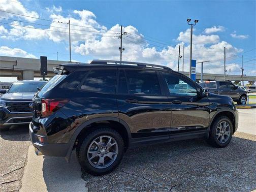 2025 Honda Passport AWD TrailSport