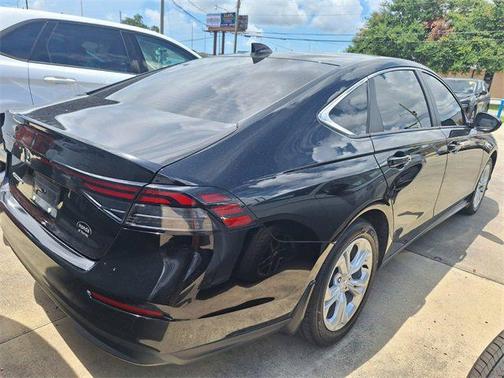 2024 Honda Accord LX 1.5T