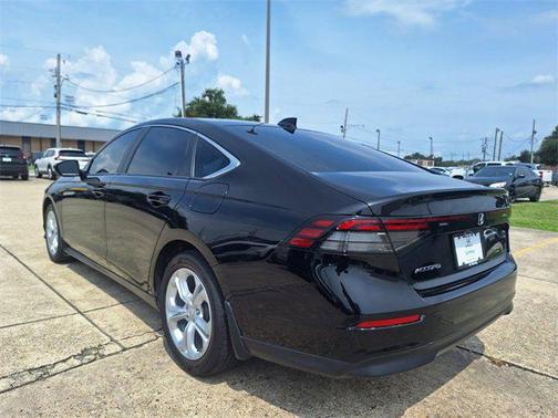 2024 Honda Accord LX 1.5T