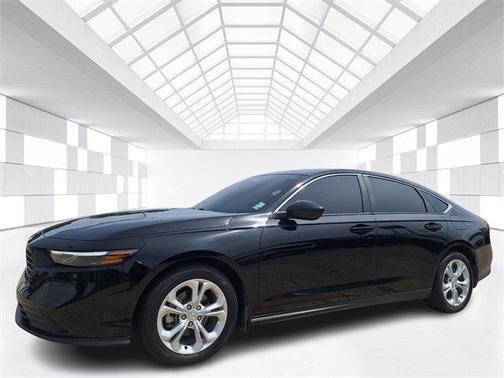 2024 Honda Accord LX 1.5T