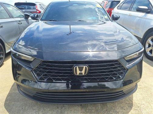 2024 Honda Accord LX 1.5T