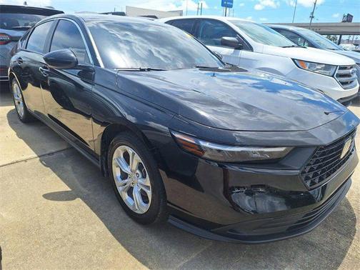 2024 Honda Accord LX 1.5T