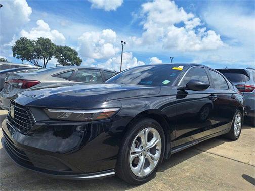 2024 Honda Accord LX 1.5T