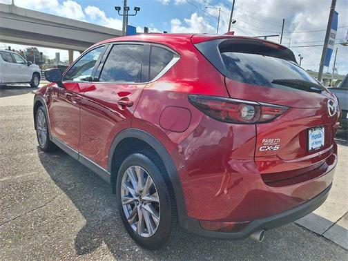 2019 Mazda CX-5 Grand Touring